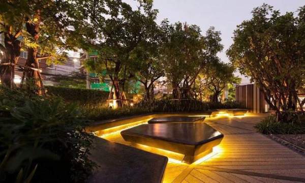 園林造型藝術(shù)光影 園林造型藝術(shù)光影